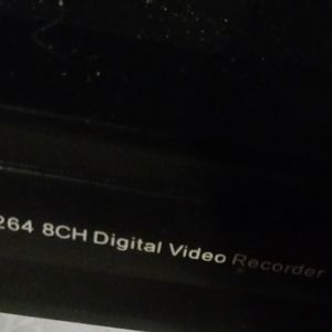 Swann home security system